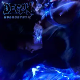Decay — Hydrostatic official album cover