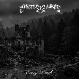 Zenith Maudlin — Every Death official album cover