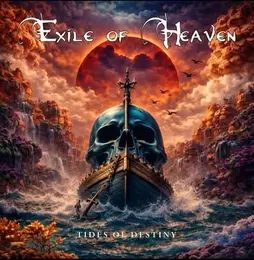 Exile of Heaven — Tides of Destiny official album cover
