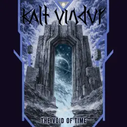 Kalt Vindur — The Void of Time official album cover