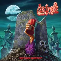 Left To Die — Initium Mortis official album cover