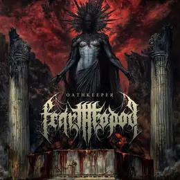 Fearthropod — Oathkeeper official album cover
