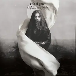 End of Green — Ashes & Gold official album cover