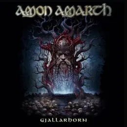 Amon Amarth — Gjallarhorn official album cover