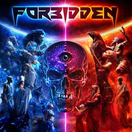 Forbidden — Forbidden official album cover
