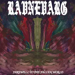 Ravnevarg — Farewell to the Fallen World official album cover