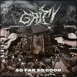Grit! — So Far So Good official album cover