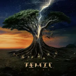 Temic — Ceiba official album cover
