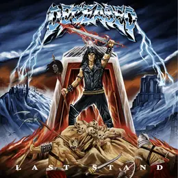 Deceased — Last Stand official album cover