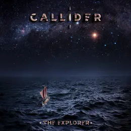 Callider — The Explorer official album cover