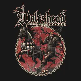 Wolfshead — Wolfshead official album cover