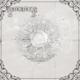 Aftoktonia — Anointed in Weeping Constellations official album cover