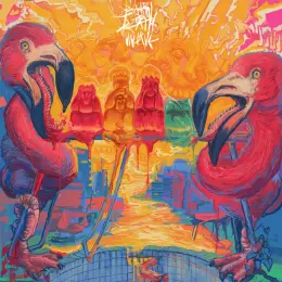 Beaten to Death — Vntrve official album cover