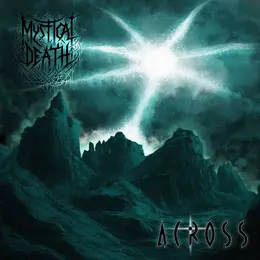 Mystical Death — Across official album cover
