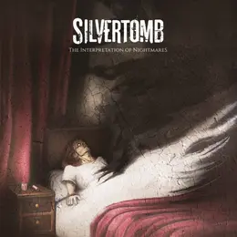 Silvertomb — The Interpretation of Nightmares official album cover