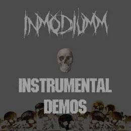 Inmodiumm — Instrumental Demos official album cover