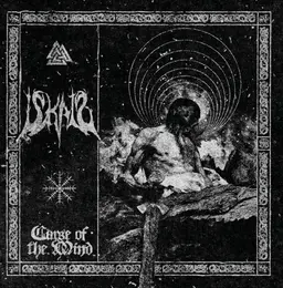 Iskald — Curse of the Mind official album cover