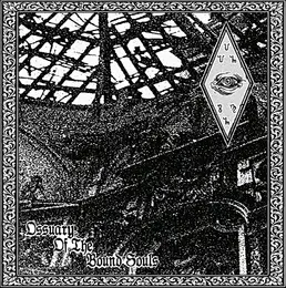Ignotum Sanctuarii — Ossuary of the Bound Souls official album cover