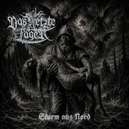 Das Letzte Lager — Sturm aus Nord official album cover