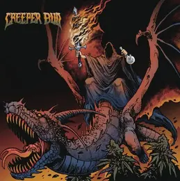 Creeper Bud — Creeper Bud official album cover