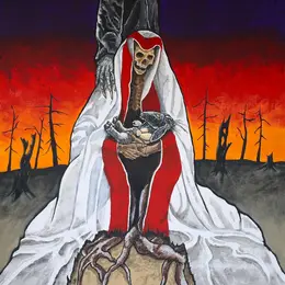 Mama Doom — Eminent Womb official album cover