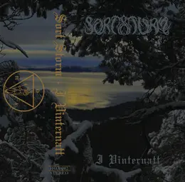 Sort Storm — Sort Storm — I Vinternatt official album cover