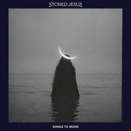 Stoned Jesus — Songs to Moon official album cover