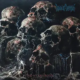 Dawn of Demise — Feed My Absurdity official album cover
