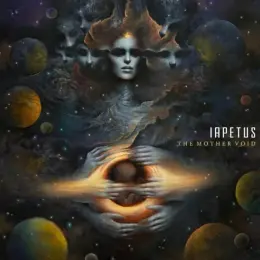 Iapetus — The Mother Void official album cover