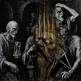 Labor of the Negative — The Triumph of Time and the Disillusioned official album cover