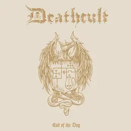 Deathcult — Cult of the Dog official album cover