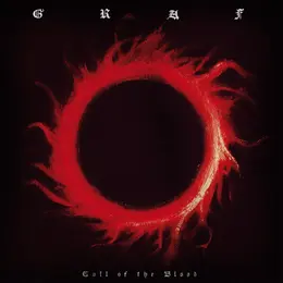 Graf — Call Of The Blood official album cover