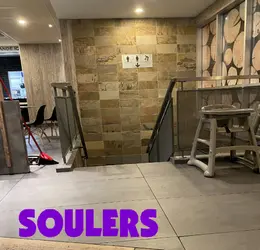 Soulers — Ascension II official album cover