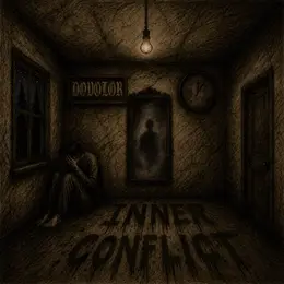 Dovolor — Inner Conflict official album cover