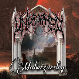 Unadorned — Malwizardry official album cover