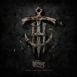 Harpyie — Nach uns die Sintflut official album cover