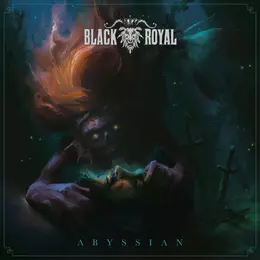 Black Royal — Abyssian official album cover