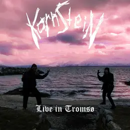 Karnstein — Live In Tromsø official album cover