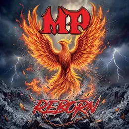 Mp — Reborn official album cover