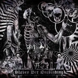 Ihloosuhree — Slaven Der Ontbinding official album cover