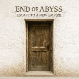 End of Abyss — Escape to a New Empire official album cover