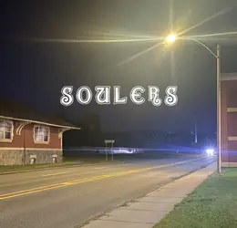 Soulers — Ascension III official album cover