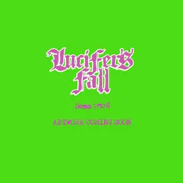Lucifer's Fall — Demo 2026 official album cover