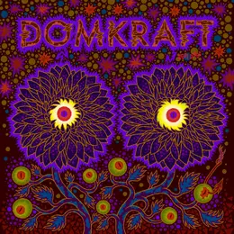 Domkraft — Night Songs official album cover