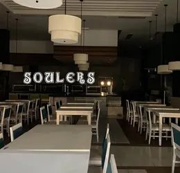 Soulers — Ascension IV official album cover