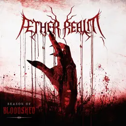 Æther Realm — Season of Bloodshed official album cover