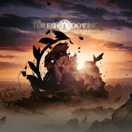 The Foreshadowing — Ozymandias official album cover