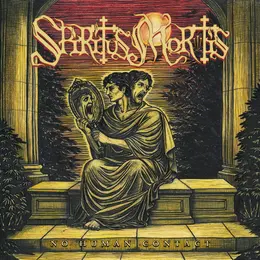 Spiritus Mortis — No Human Contact official album cover
