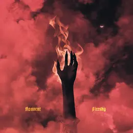 Konvent — Firesky official album cover
