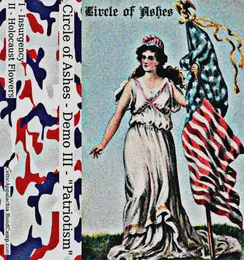 Circle of Ashes — Patriotism official album cover